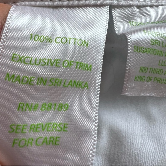 Lilly Pulitzer The Callahan 5” Short In Shorely Blue Sea Cups Women’s Size 6 - Picture 10 of 14